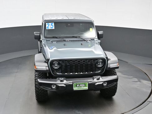 Used 2025 Jeep Wrangler Unlimited Sport S 4xe AWD/4WD image 41