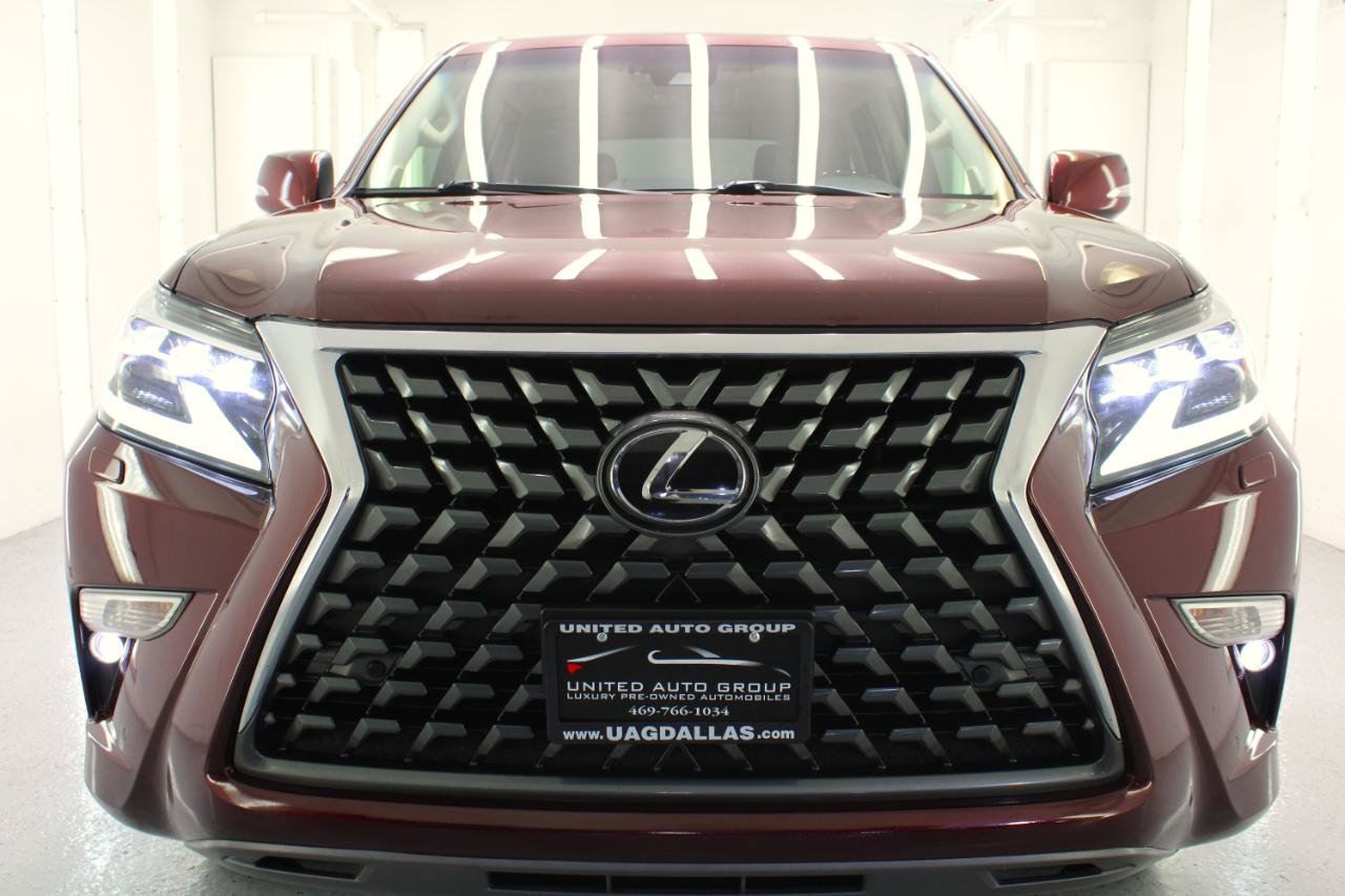 Used 2020 Lexus GX 460 Premium w/ Premium Package AWD/4WD image 13