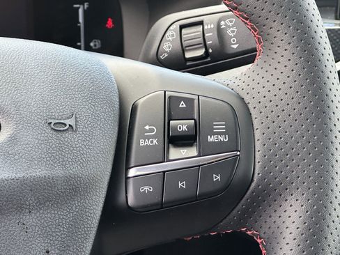 New 2024 Ford Escape ST-Line w/ Equipment Group 301A image 12