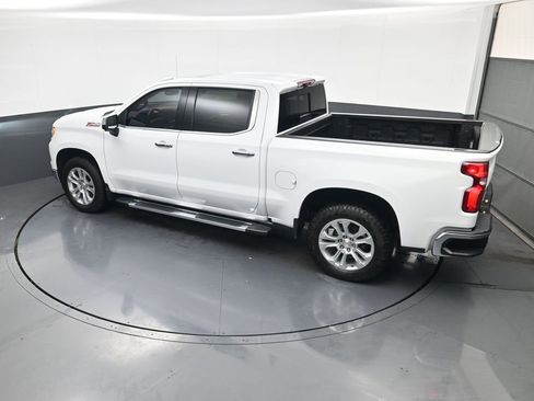 Used 2024 Chevrolet Silverado 1500 LTZ w/ LTZ Premium Package image 27