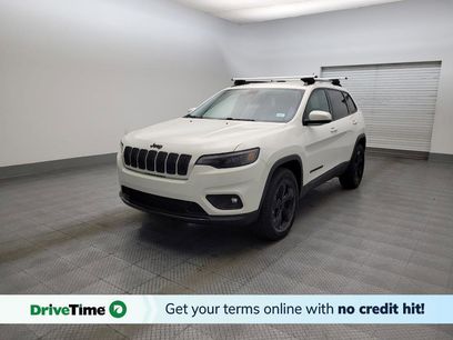 Used 2019 Jeep Cherokee Latitude Plus