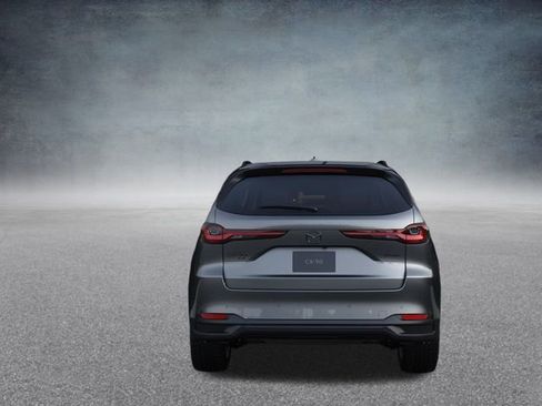 New 2026 MAZDA CX-90 3.3 Turbo w/ Premium Sport Pkg image 4