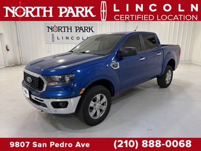 Used 2019 Ford Ranger XLT w/ Equipment Group 301A Mid