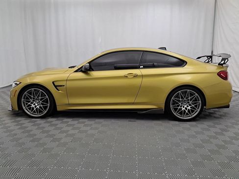 Used 2018 BMW M4 Coupe RWD image 8