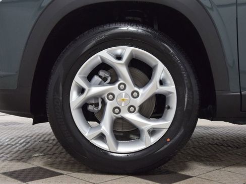 New 2026 Chevrolet Trax LS FWD image 24