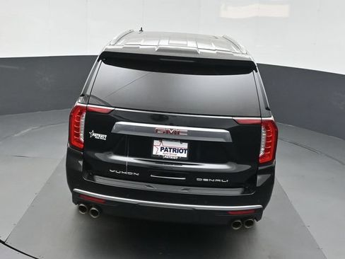 Used 2022 GMC Yukon Denali AWD/4WD image 35