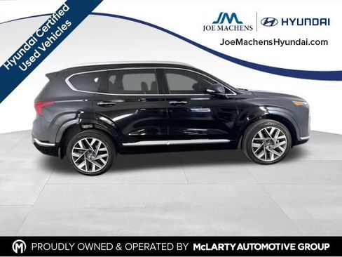 Used 2023 Hyundai Santa Fe Calligraphy AWD/4WD image 5