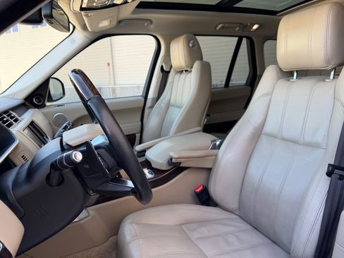 Used 2016 Land Rover Range Rover Supercharged AWD/4WD image 11