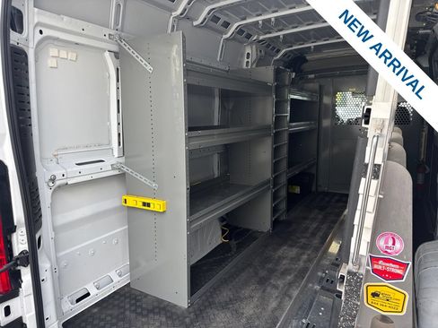 Used 2023 RAM ProMaster 3500 w/ Lane Management Group FWD image 17