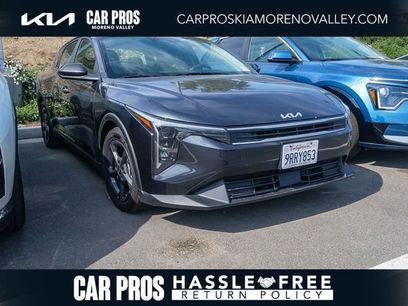 Certified 2025 Kia K4 LXS