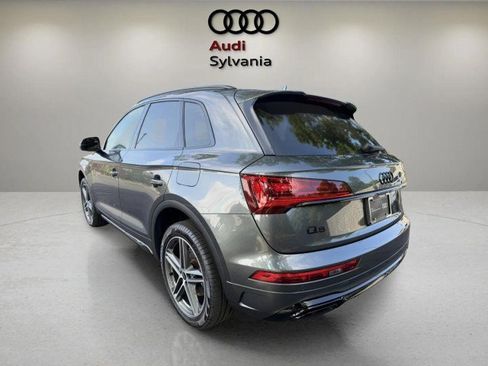 Certified 2025 Audi Q5 e Premium Plus w/ Premium Plus Package AWD/4WD image 5