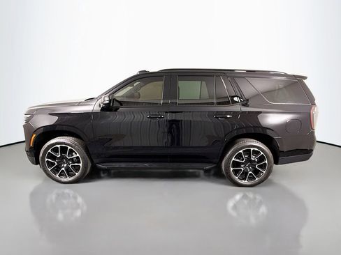 Certified 2025 Chevrolet Tahoe RST w/ Comfort Package image 4