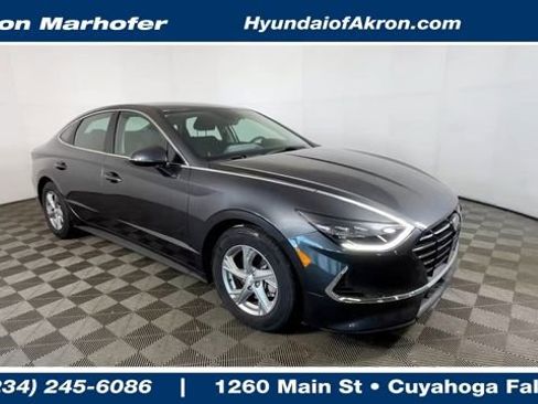 Certified 2023 Hyundai Sonata SE FWD image 1