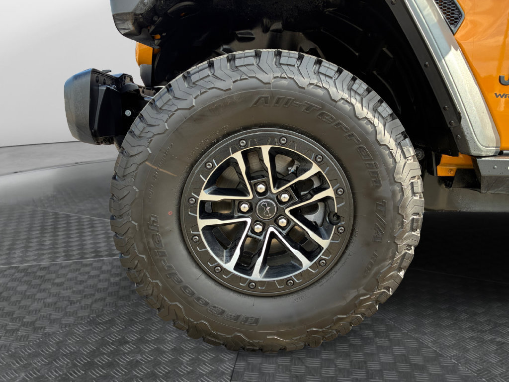 Used 2026 Jeep Wrangler Unlimited Sport AWD/4WD image 22