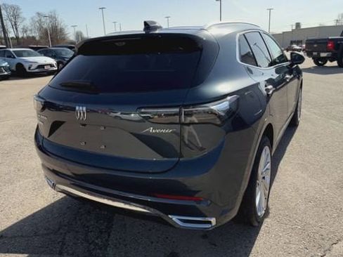 New 2026 Buick Envision Avenir image 8