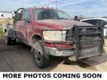 Used 2008 Dodge Ram 3500 Truck SLT w/ Popular Equipment Group
