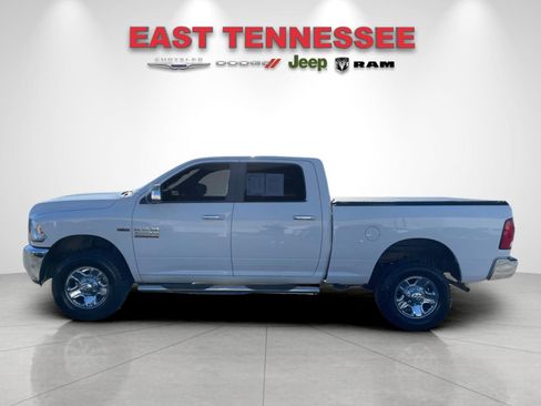 Used 2018 RAM 2500 SLT image 6
