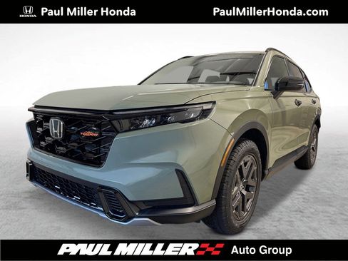 New 2026 Honda CR-V TrailSport image 1