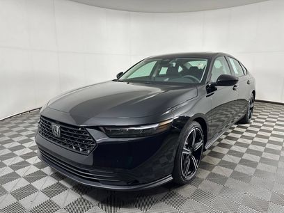 Used 2026 Honda Accord SE