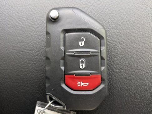 New 2026 Jeep Wrangler Sport AWD/4WD image 34