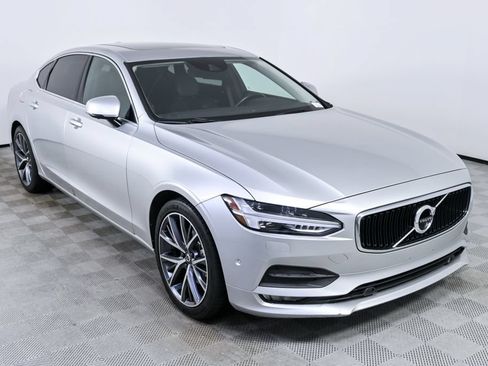 Used 2018 Volvo S90 T5 Momentum w/ Convenience Package AWD/4WD image 27