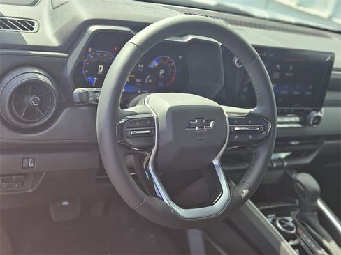 New 2025 Chevrolet Colorado Trail Boss image 19