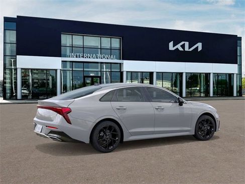 New 2026 Kia K5 GT-Line image 6