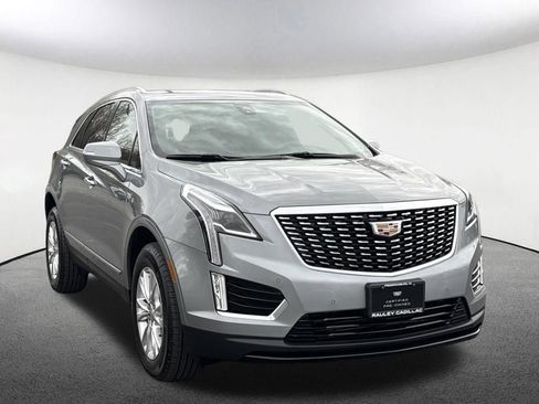 Certified 2023 Cadillac XT5 Luxury AWD/4WD image 23