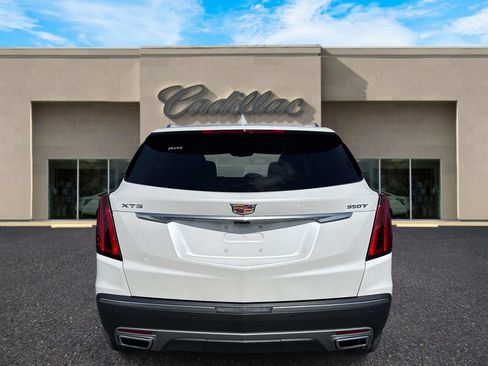 New 2026 Cadillac XT5 Premium Luxury w/ Driver Assist Package FWD image 4