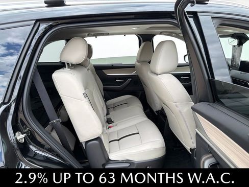 Certified 2026 MAZDA CX-90 3.3 Turbo w/ Preferred Package AWD/4WD image 11