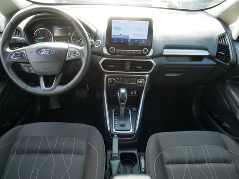 Used 2020 Ford EcoSport SE w/ SE Convenience Package FWD image 10