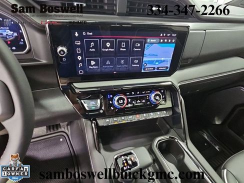 Used 2026 GMC Sierra 1500 AT4X AWD/4WD image 12