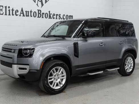 Used 2024 Land Rover Defender 110 S AWD/4WD image 39
