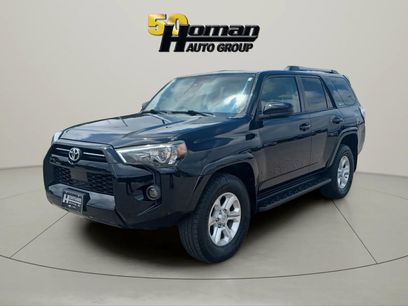 Used 2020 Toyota 4Runner SR5