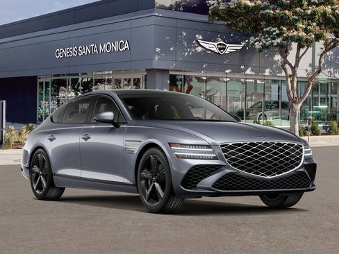 New 2026 Genesis G80 2.5T Sport Prestige image 1