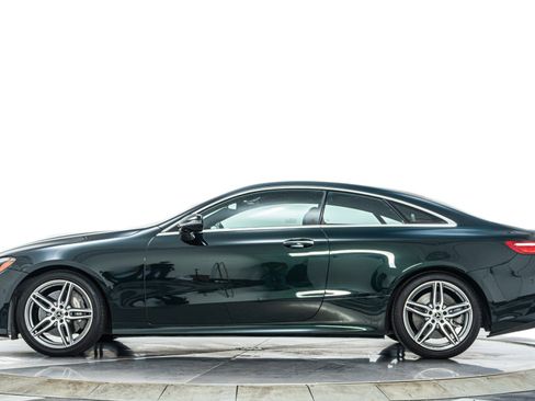 Used 2020 Mercedes-Benz E 450 Coupe image 6