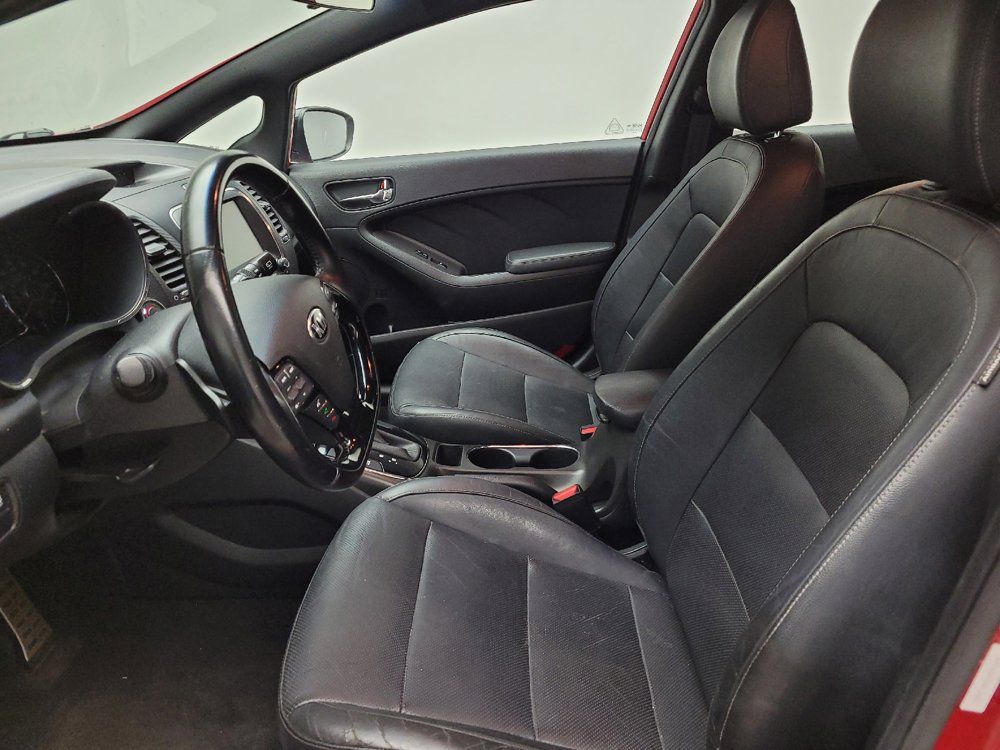 Used 2017 Kia Forte SX FWD image 17