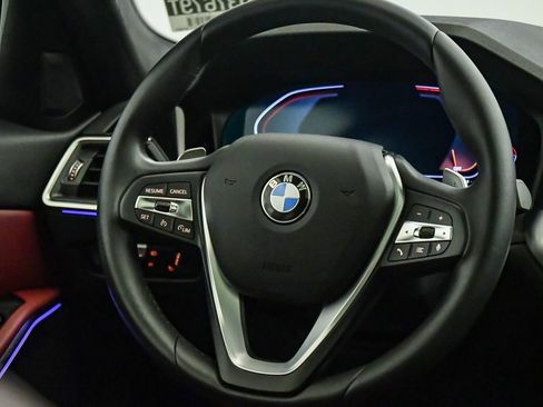 Used 2022 BMW 330i Sedan w/ Driving Assistance Package RWD image 13