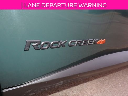 Certified 2023 Nissan Pathfinder Rock Creek image 13