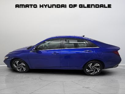 Certified 2025 Hyundai Elantra Limited