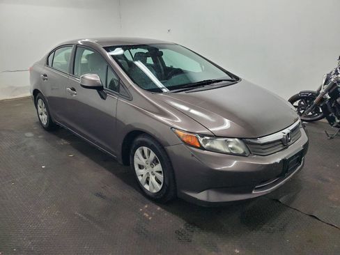 Used 2012 Honda Civic LX image 3
