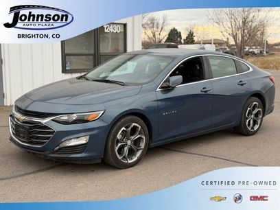 Certified 2024 Chevrolet Malibu LT
