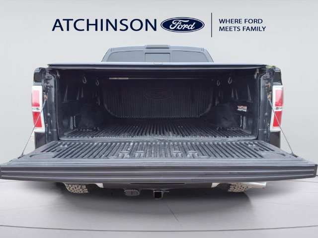 Used 2011 Ford F150 XLT w/ XLT Chrome Pkg AWD/4WD image 8