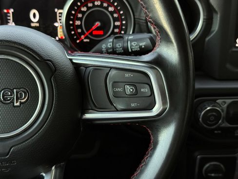 Used 2020 Jeep Wrangler Unlimited Rubicon w/ Quick Order Package 28Y Recon AWD/4WD image 37