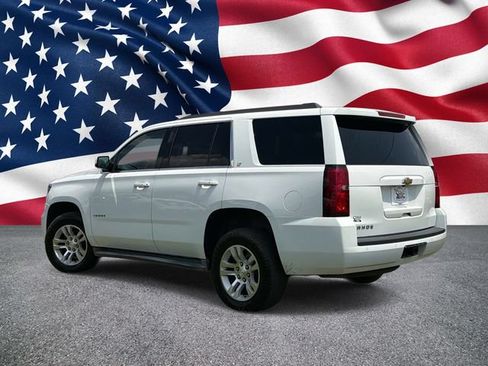 Used 2015 Chevrolet Tahoe LT AWD/4WD image 10