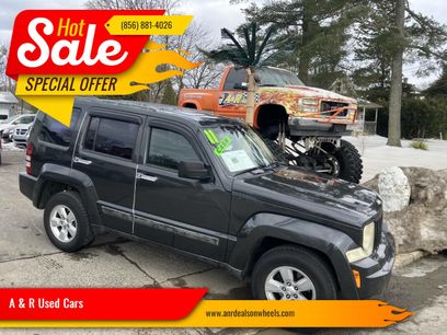 Used 2011 Jeep Liberty Sport