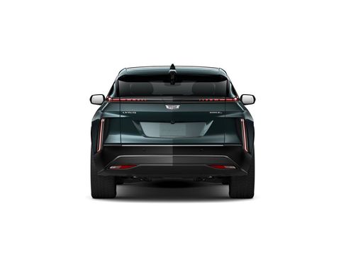 New 2026 Cadillac Lyriq Luxury AWD/4WD image 3