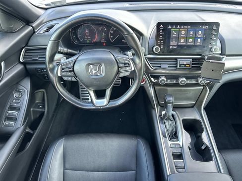 Used 2022 Honda Accord Sport image 8