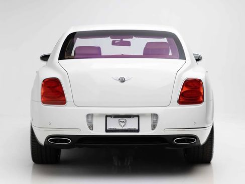 Used 2009 Bentley Flying Spur Flying Spur Speed AWD/4WD image 7