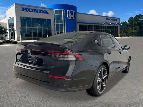 New 2026 Honda Accord Sport image 7